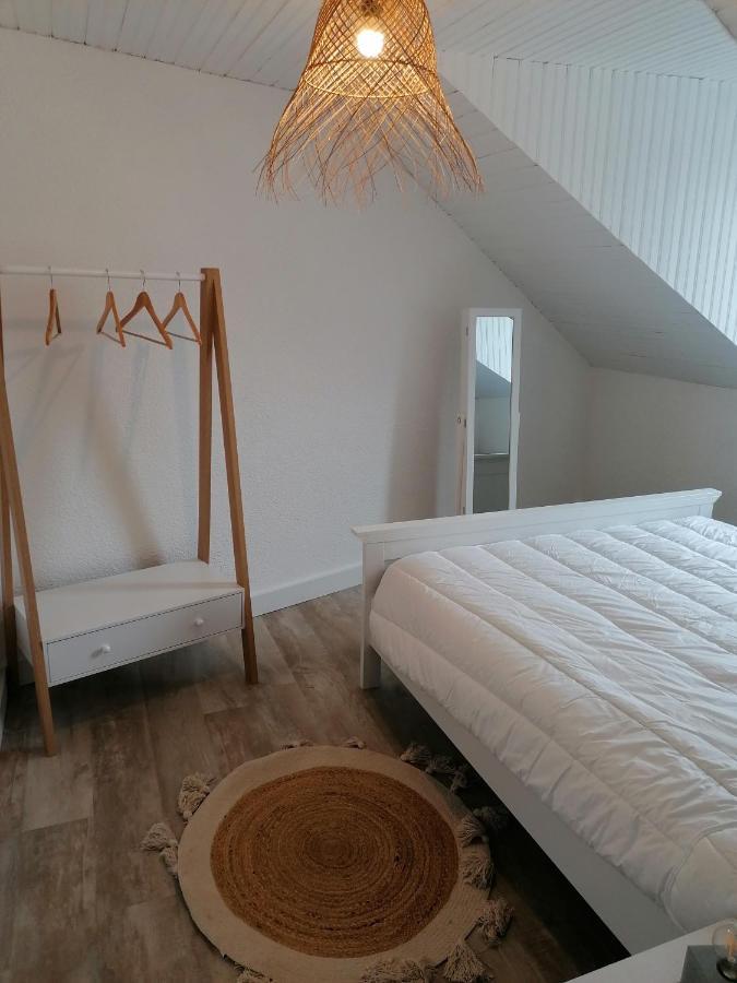 Esprit Mer Classe - Wifi - Centre Auray Buitenkant foto