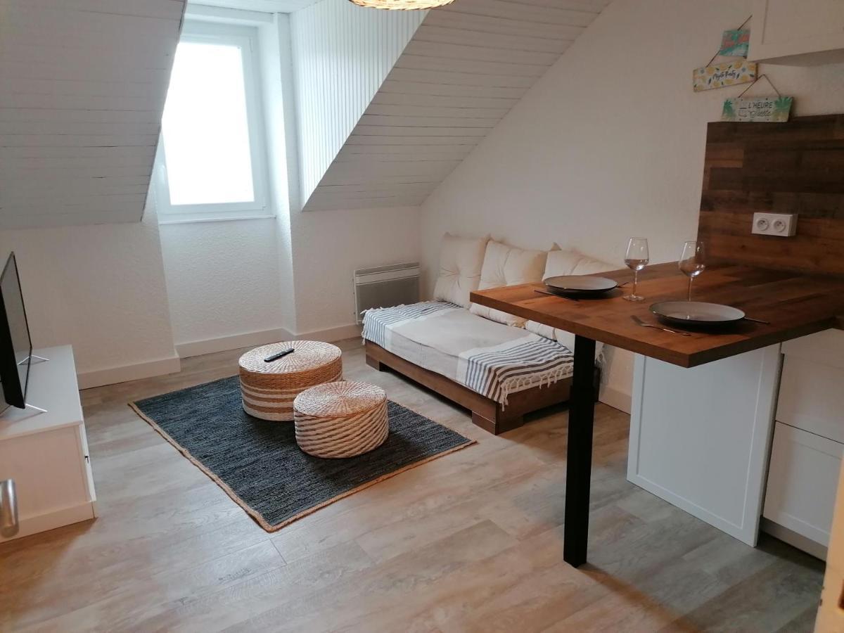 Esprit Mer Classe - Wifi - Centre Auray Buitenkant foto