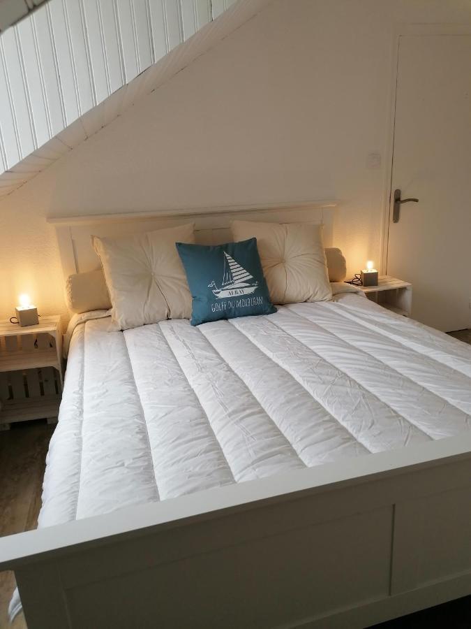 Esprit Mer Classe - Wifi - Centre Auray Buitenkant foto