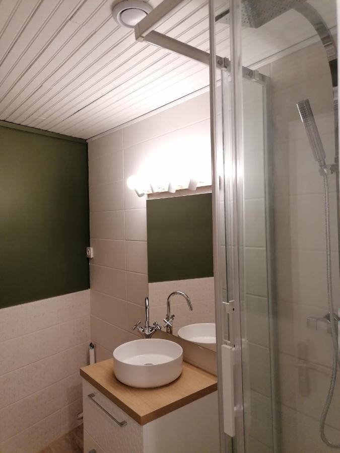 Esprit Mer Classe - Wifi - Centre Auray Buitenkant foto